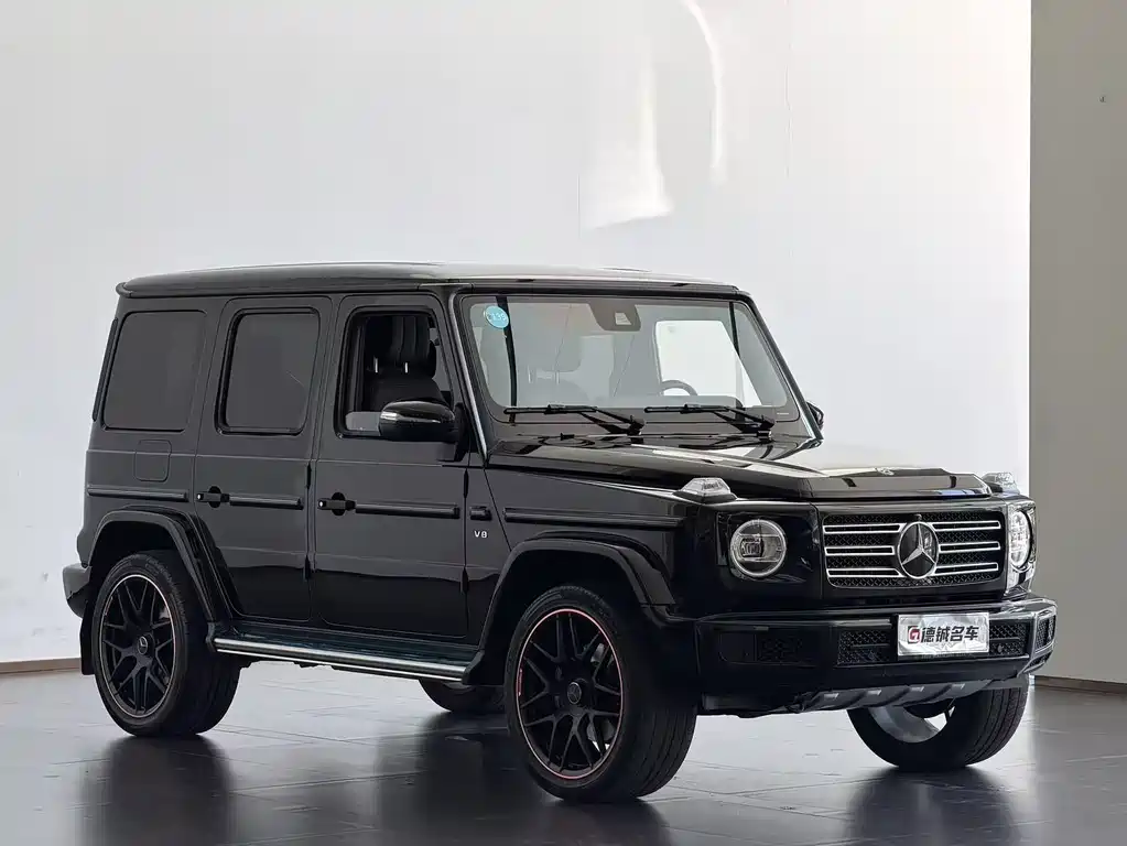 Mercedes-Benz G-Class G 2024 G 350