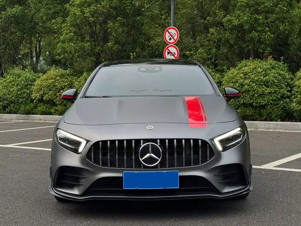Mercedes-Benz A-Class A MG A AMG 2023 AMG A 35 L 4MATIC