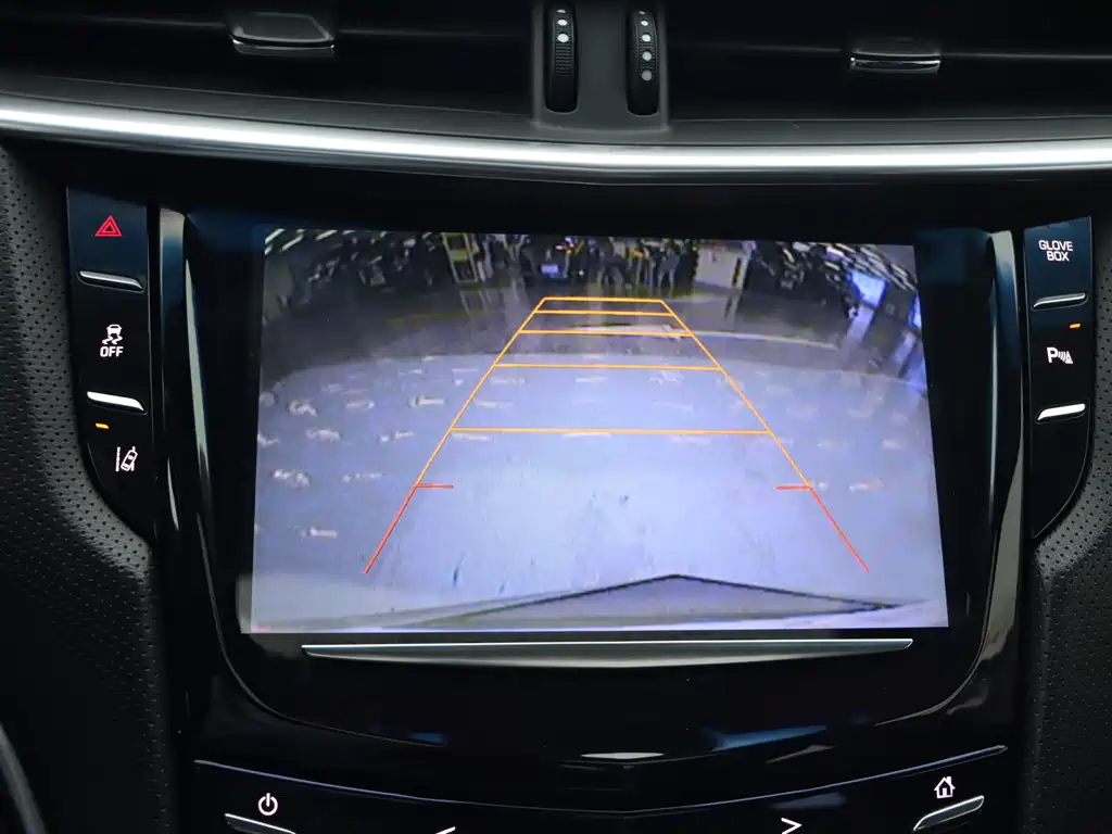 Cadillac XTS — миниатюра 20