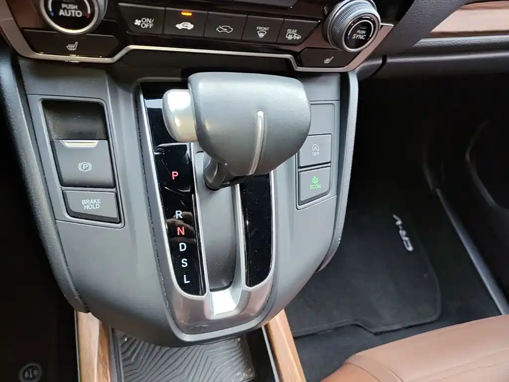 Honda CR-V — миниатюра 21