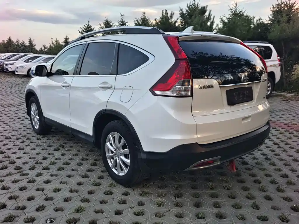Honda CR-V — миниатюра 7