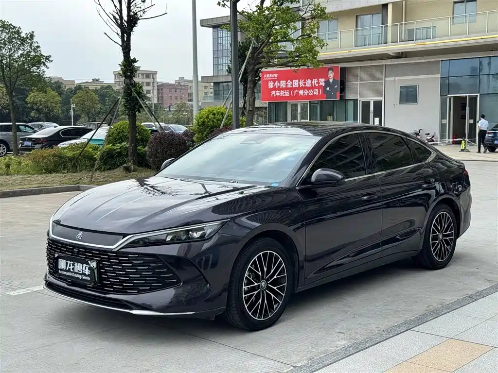 Byd Qin L 2024