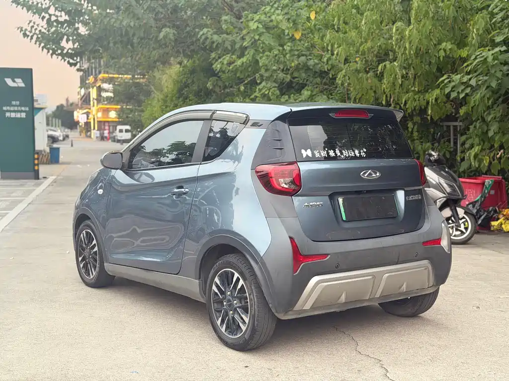 Chery QQ Little Ant — миниатюра 4