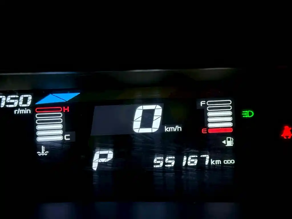 GEELY AUTOMOBILE VISION X1