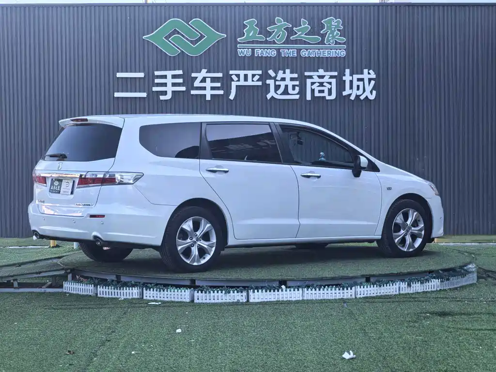 Honda Odyssey — миниатюра 20