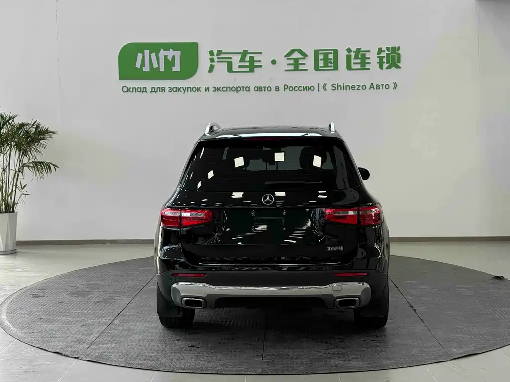 Mercedes-Benz GLB 2020 GLB 180 Fashion