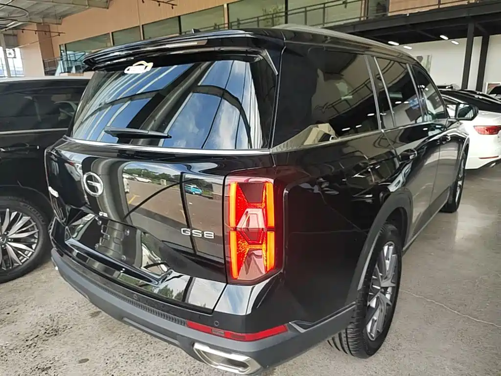 GAC Motor Trumpchi GS8 — миниатюра 6