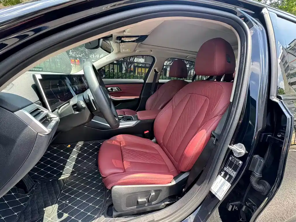 BMW 3 Series 3 2025 330Li M Sport