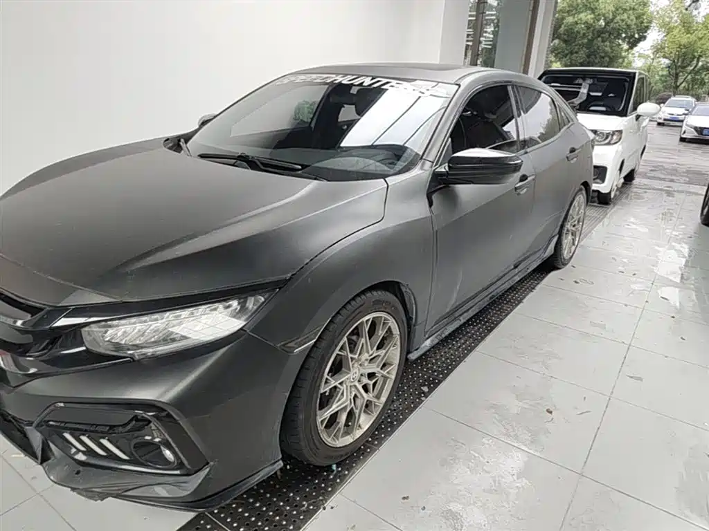 Honda Civic 2020