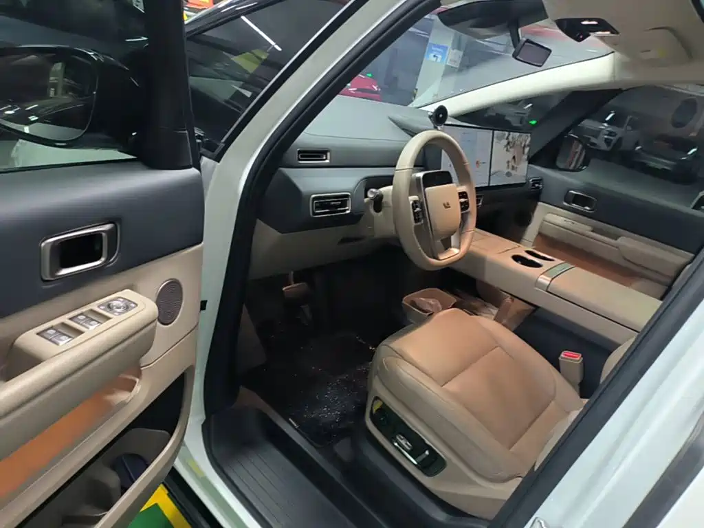 Li Auto Li MEGA — миниатюра 16