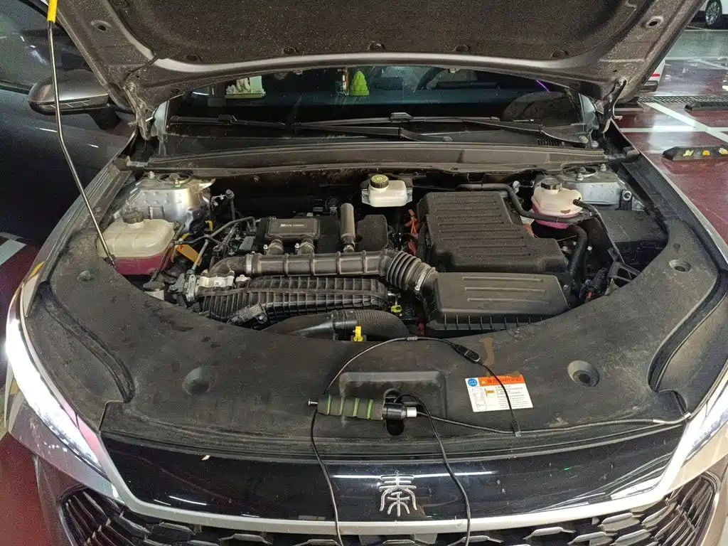 BYD Qin PLUS — миниатюра 11