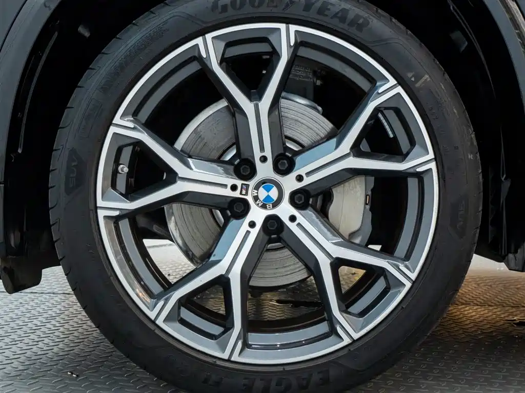 BMW X5 2023 xDrive 30Li Premium M Sport