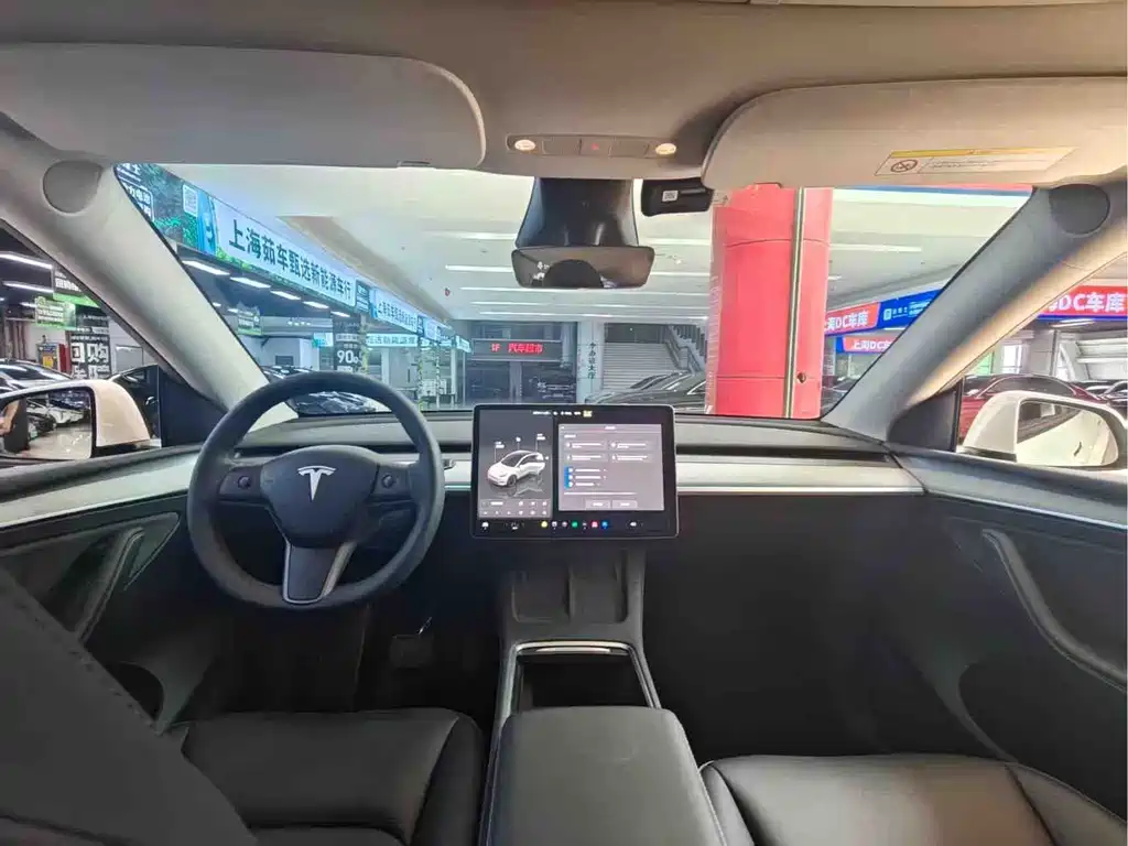 Tesla Model Y — миниатюра 6