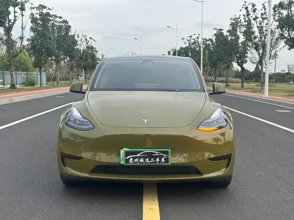 TESLA MODEL Y