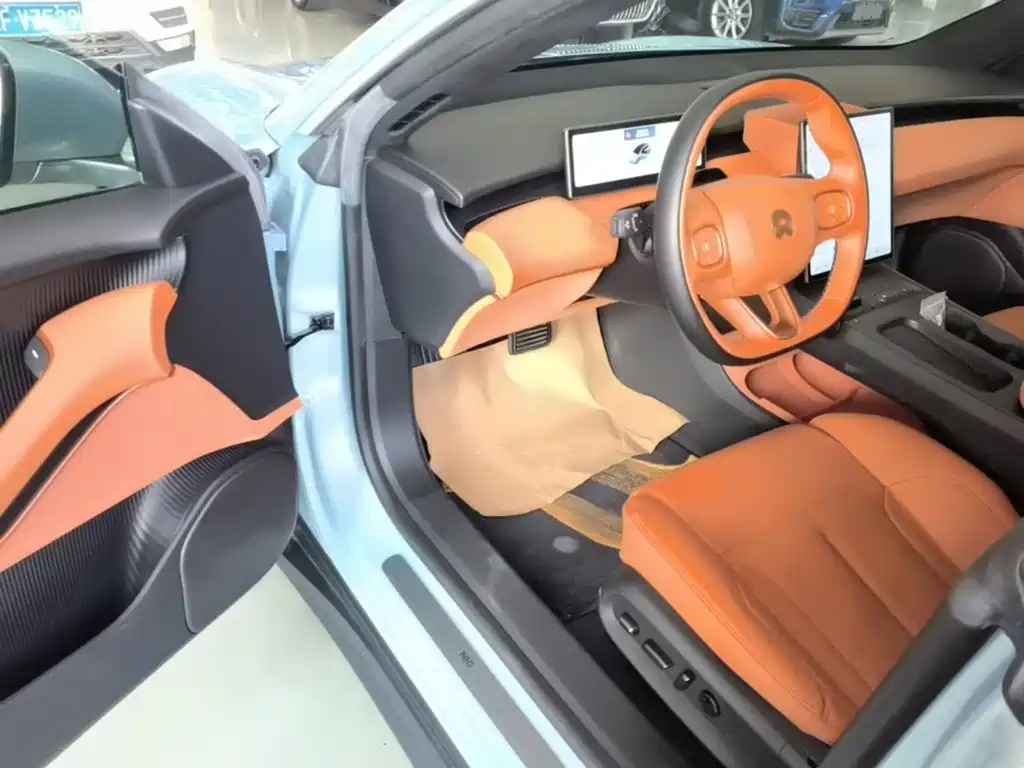 NIO ET5 — миниатюра 16