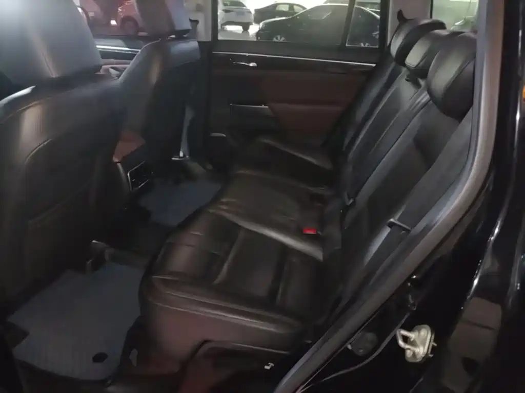 GAC Motor Trumpchi GS8 — миниатюра 17