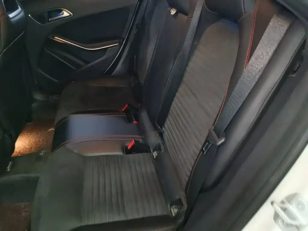 Mercedes-Benz CLA (Import) — миниатюра 24