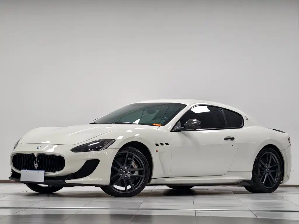 Maserati GranTurismo
