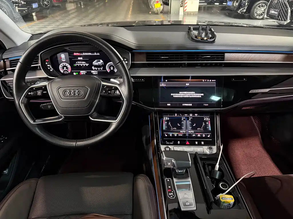 Audi A8 2021 A8L 55 TFSI quattro Luxury