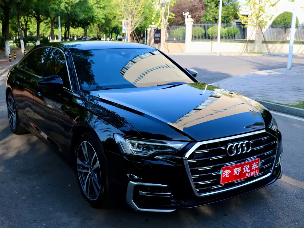 Audi A6L — миниатюра 3