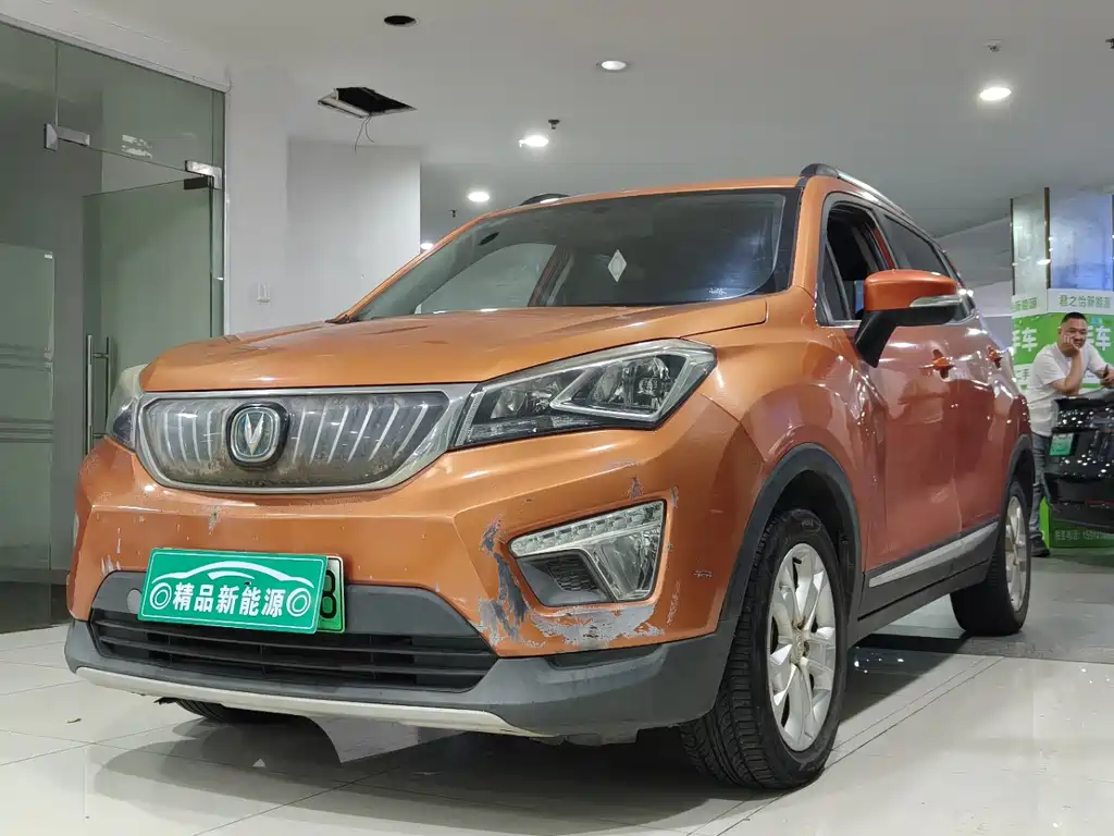 Changan CS15EV 2018