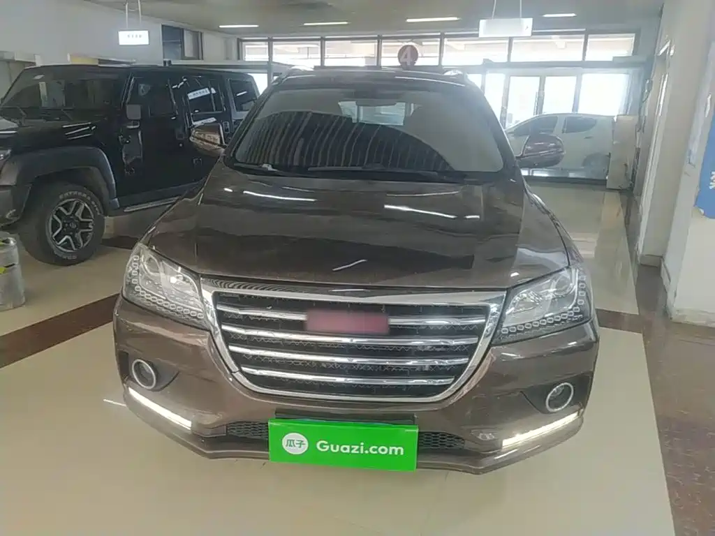 Haval H2 — миниатюра 3