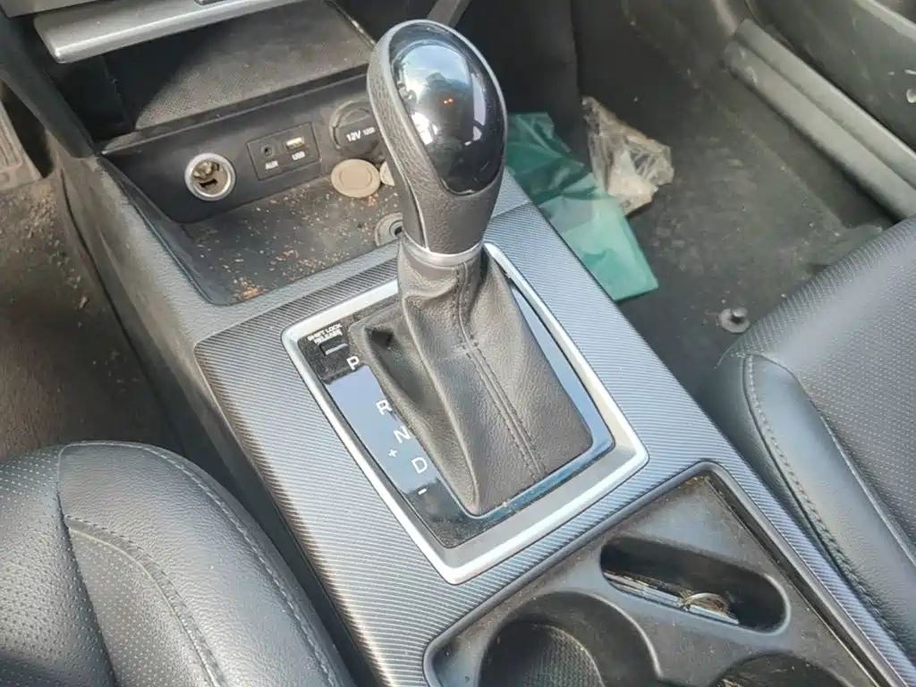 Hyundai Mistra — миниатюра 14