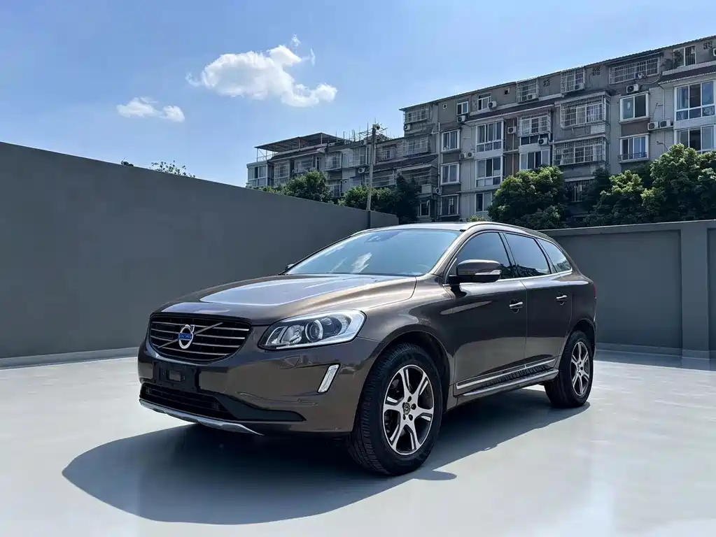 Volvo XC60 (Import) 2014