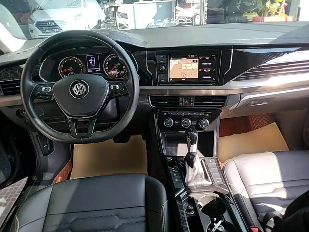 Volkswagen Passat — миниатюра 10