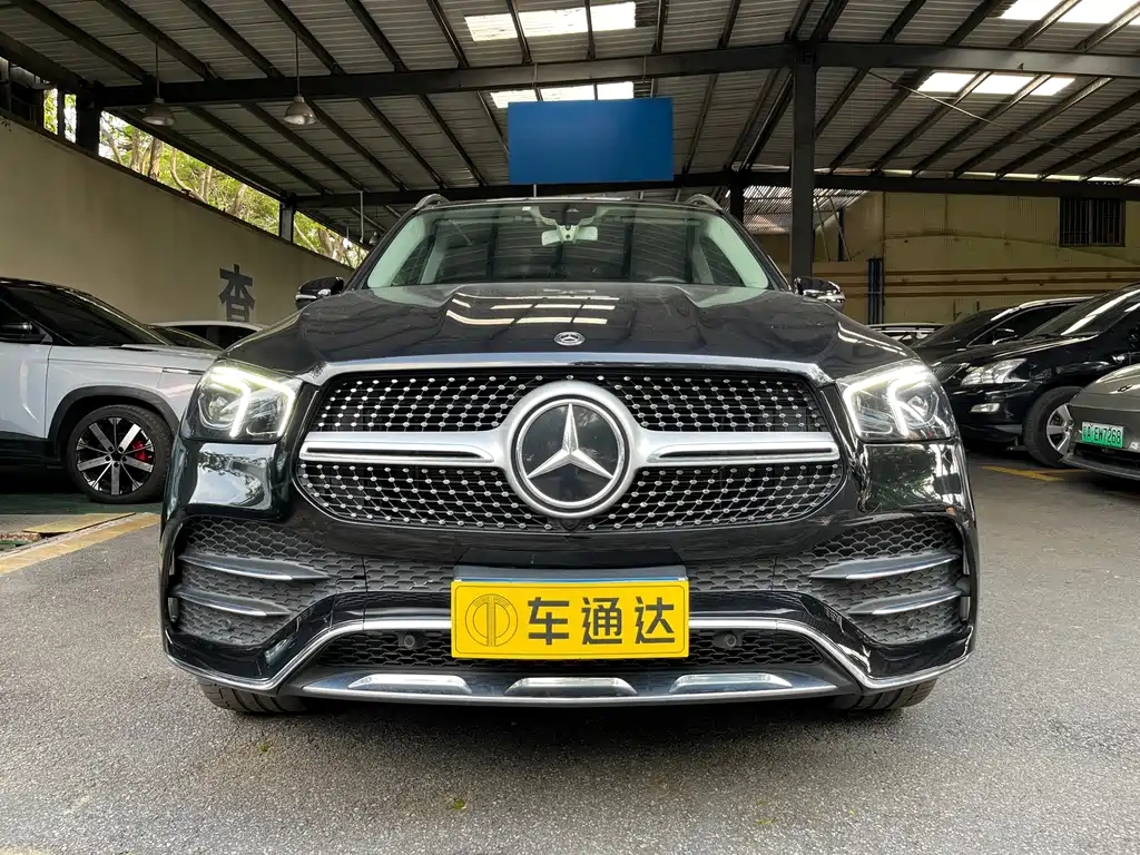 Mercedes-Benz GLE 2020