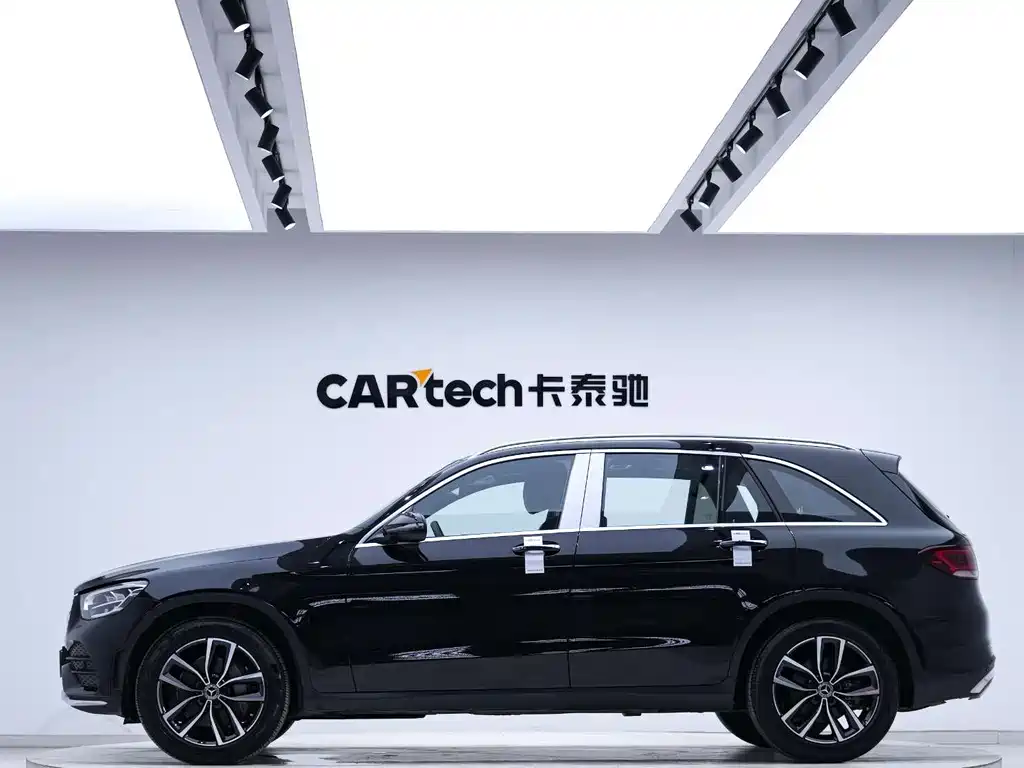 Mercedes-Benz GLC — миниатюра 2