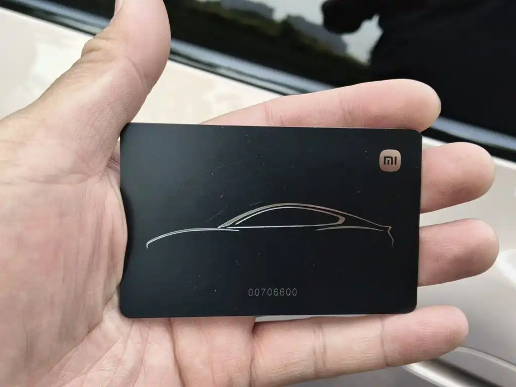 Xiaomi SU7 — миниатюра 9