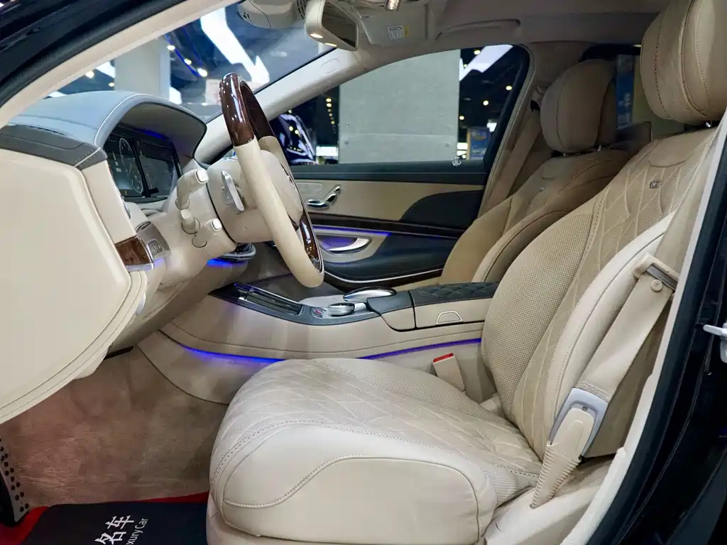 Mercedes-Benz S-Class — миниатюра 12