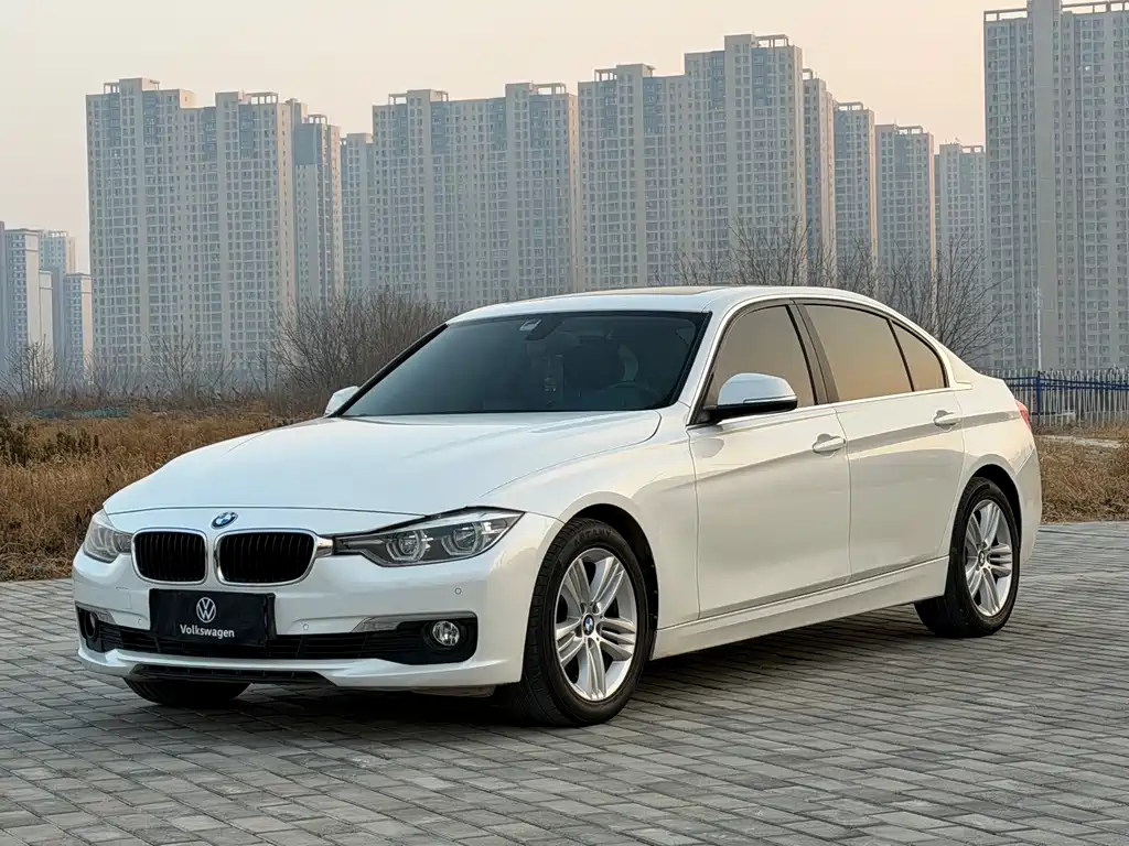 BMW 3 Series 2015