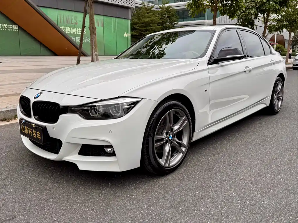 BMW 3 Series 2019