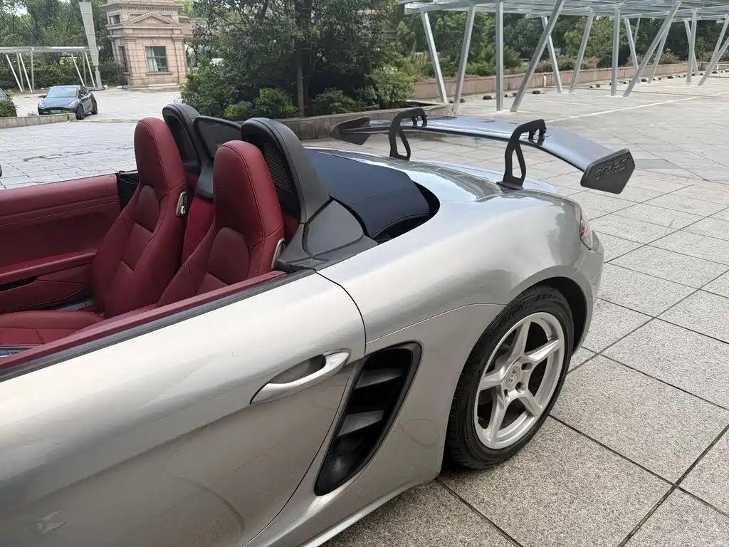 Porsche 718 — миниатюра 2