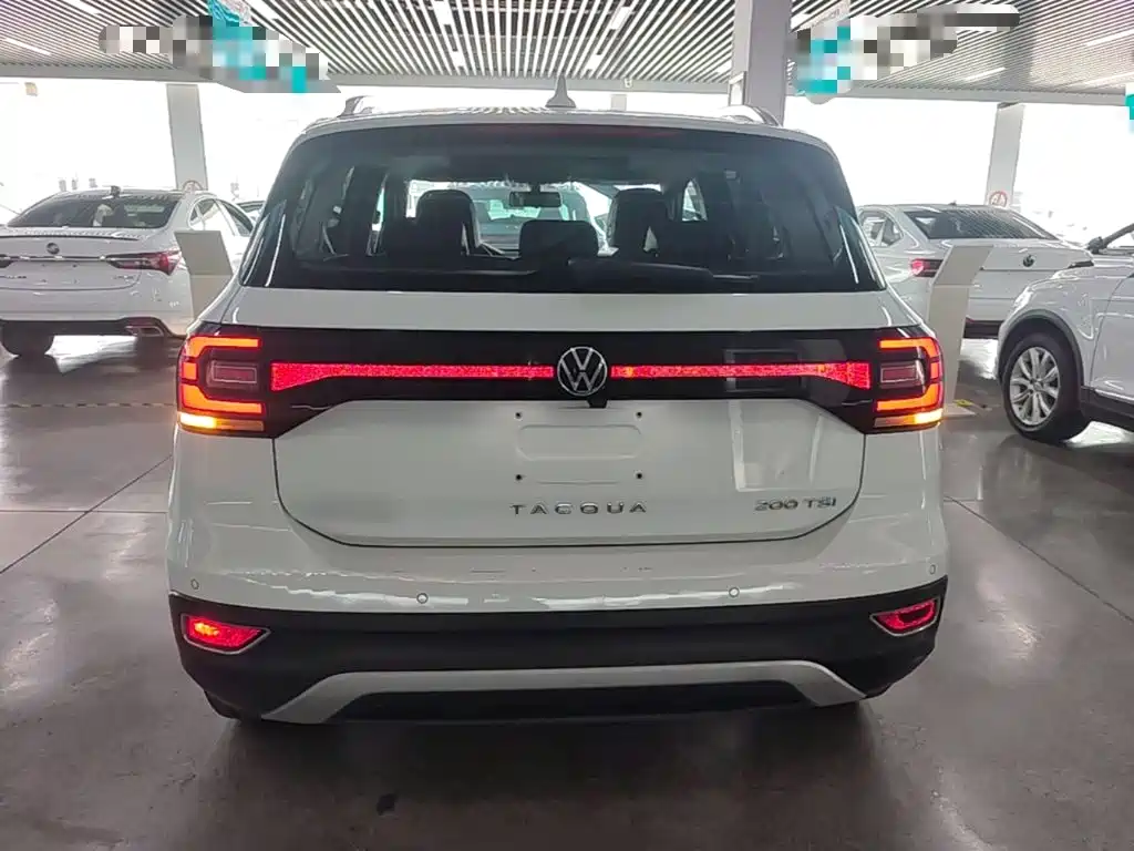 Volkswagen Tacqua — миниатюра 4