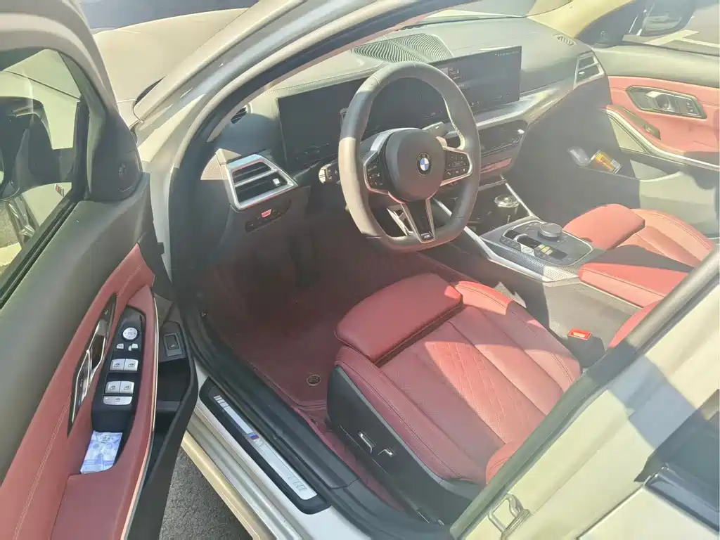BMW 3 Series — миниатюра 7
