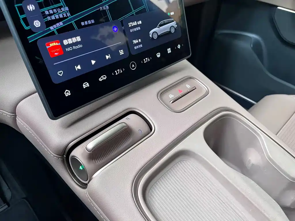 NIO ES6 — миниатюра 11