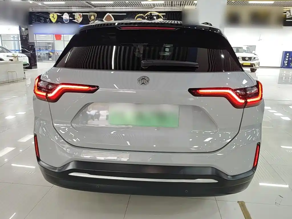 NIO ES6 — миниатюра 6