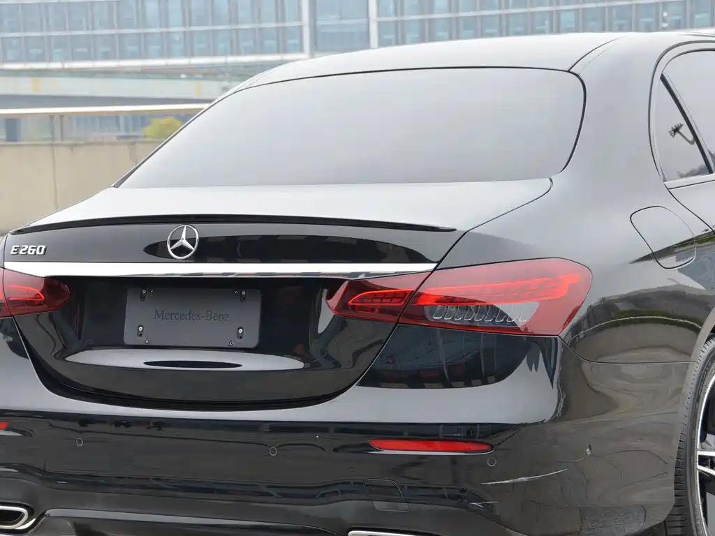 Mercedes-Benz E-Class E 2021 E 260 Fashion Sport