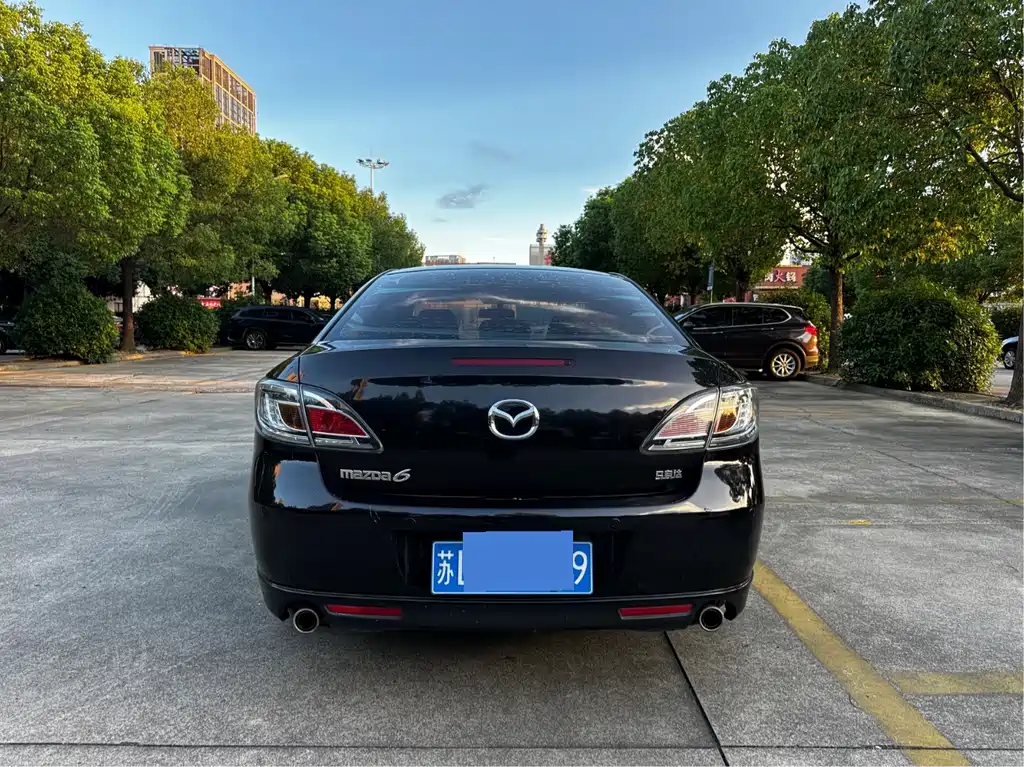 Mazda Ruiyi — миниатюра 13