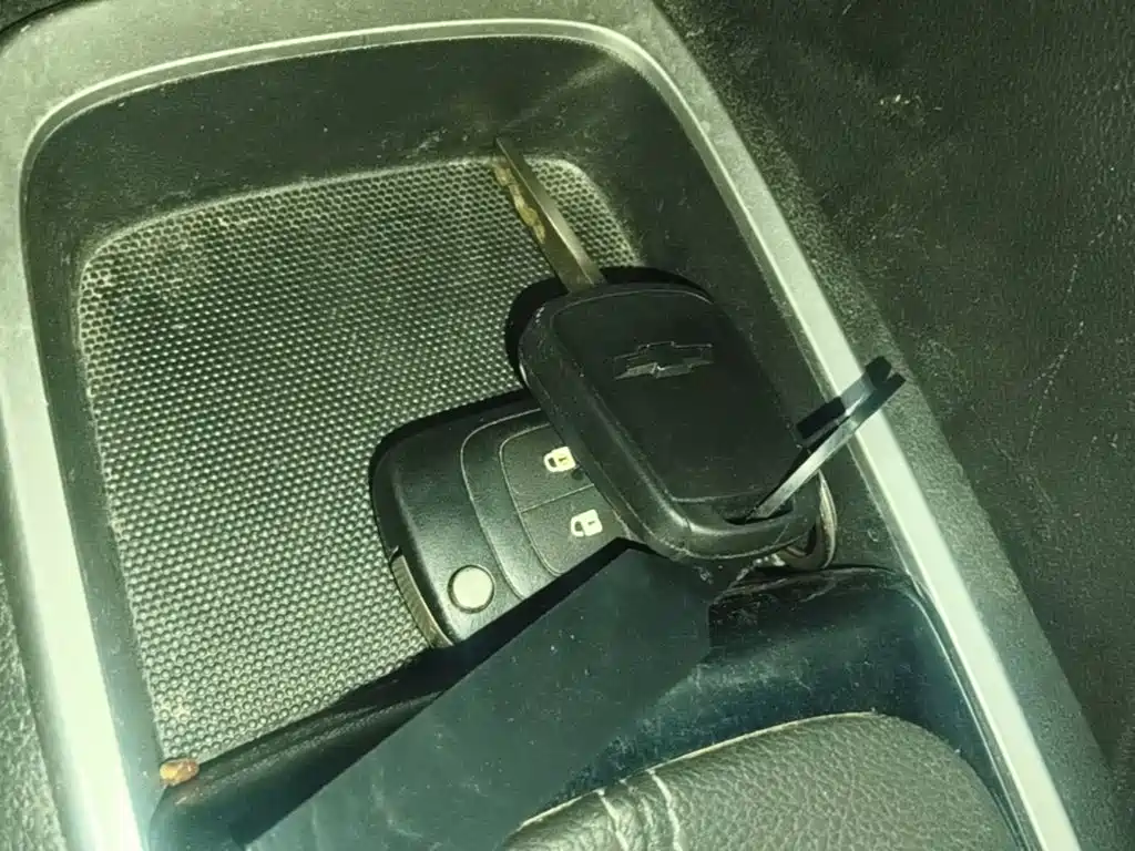 Chevrolet Cavalier — миниатюра 9