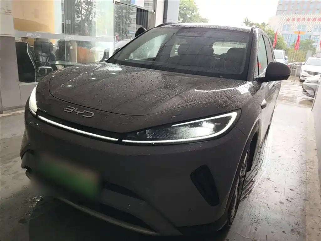 Byd 海狮05 EV 2025