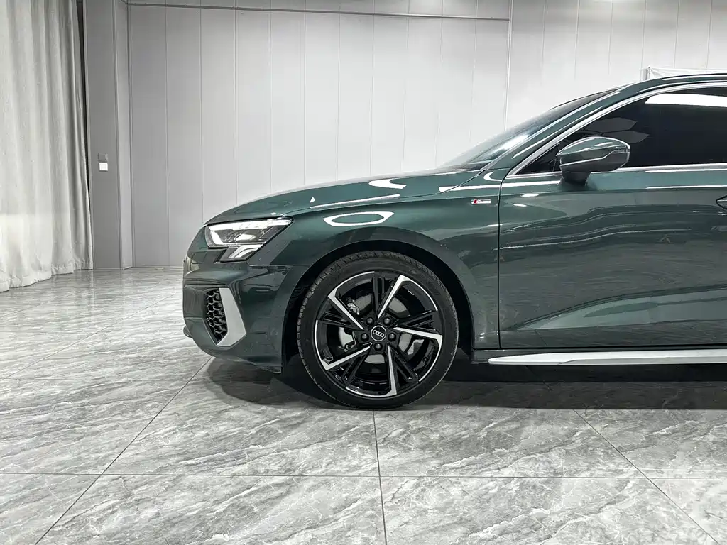 Audi A3 — миниатюра 8