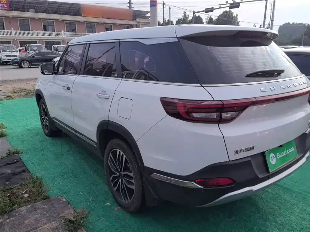 Changhe Changhe Q7 — миниатюра 5