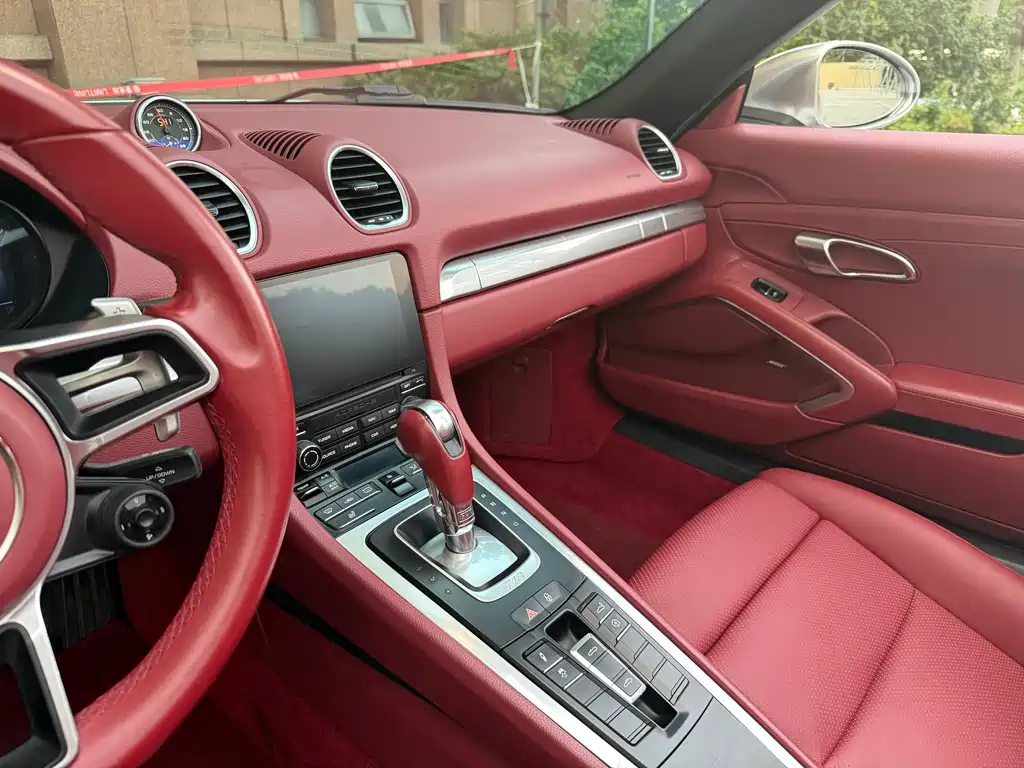 Porsche 718 — миниатюра 7