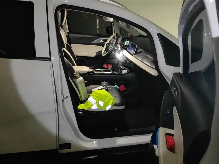 Geely E Firefly E 2024 401km