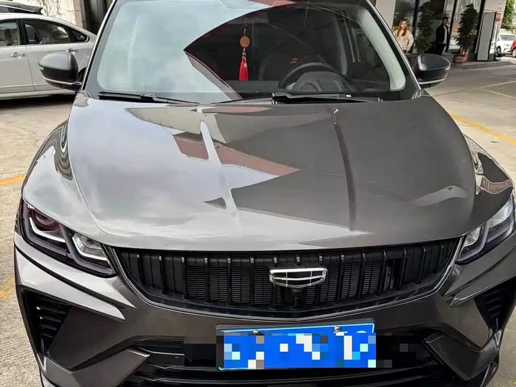 Geely Binyue 2024