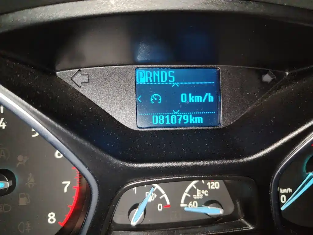 Ford Focus — миниатюра 9